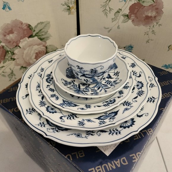 Blue Danube Other - Blue Danube China